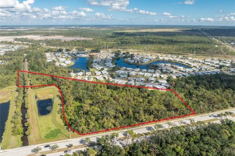 Terreno en venta en Englewood, Florida № 2103659 - foto 5