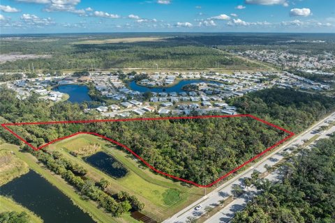 Terreno en venta en Englewood, Florida № 2103659 - foto 6