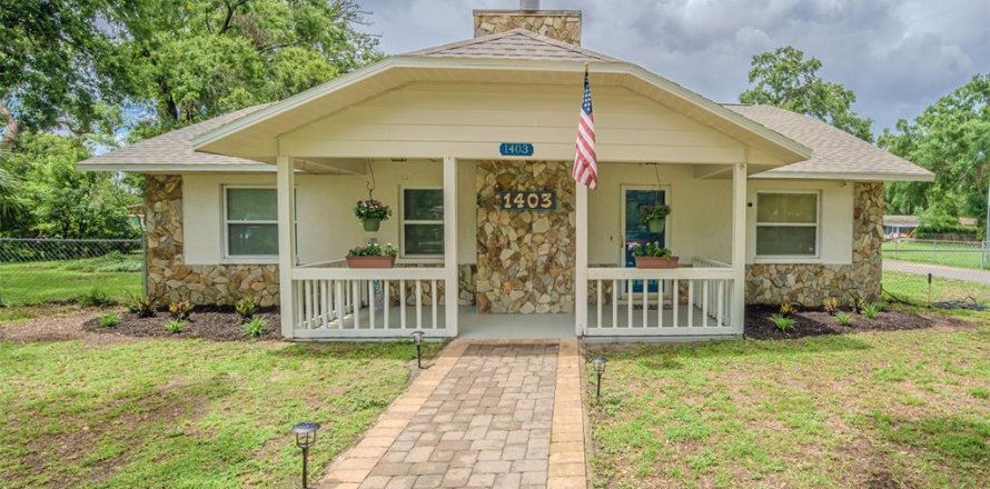 Casa en Plant City, Florida 3 dormitorios, 151.24 m2 № 1816567
