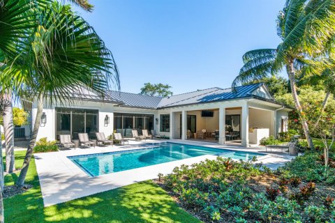 House in Delray Beach, Florida 4 bedrooms, 338.16 sq.m. № 2158354 - photo 4