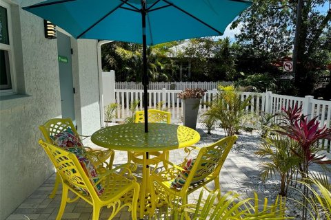 Apartment in Sarasota, Florida 1 bedroom, 41.81 sq.m. № 2232071 - photo 22
