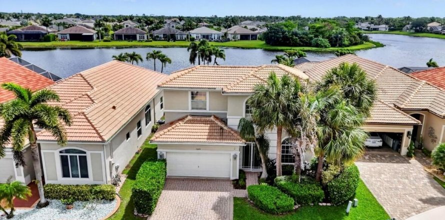 Casa en Delray Beach, Florida 4 dormitorios, 266.72 m2 № 2077749