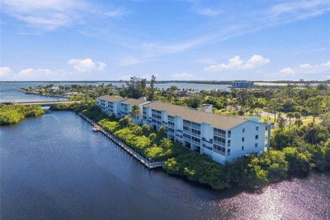 Condo à Englewood, Floride, 2 chambres  № 2435128