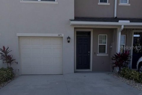 Touwnhouse à Davenport, Floride 3 chambres, 138.24 m2 № 2202289