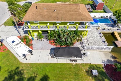 Villa ou maison à vendre à Hudson, Floride: 2 chambres, 112.97 m2 № 2396843 - photo 5