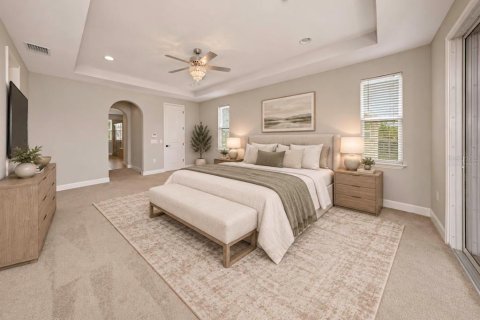 House in Lutz, Florida 4 bedrooms, 419.18 sq.m. № 2360511 - photo 26