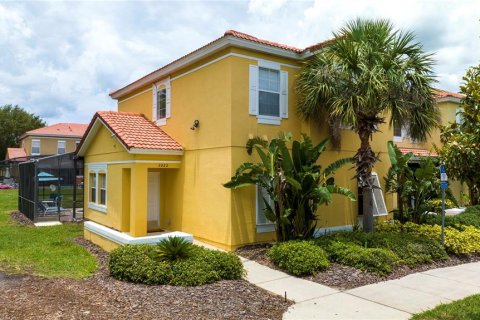 Townhouse in Kissimmee, Florida 4 bedrooms, 151.99 sq.m. № 2213392