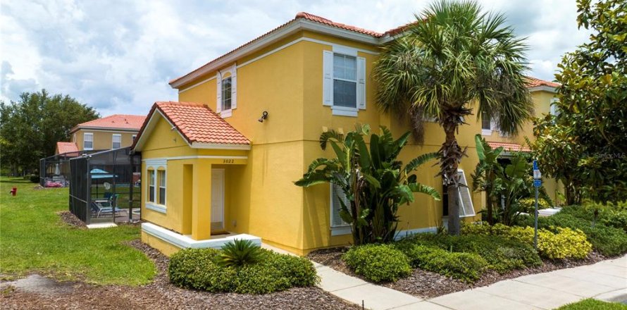 Townhouse in Kissimmee, Florida 4 bedrooms, 151.99 sq.m. № 2213392