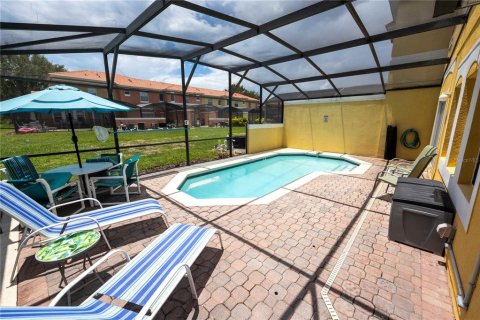 Townhouse in Kissimmee, Florida 4 bedrooms, 151.99 sq.m. № 2213392 - photo 27