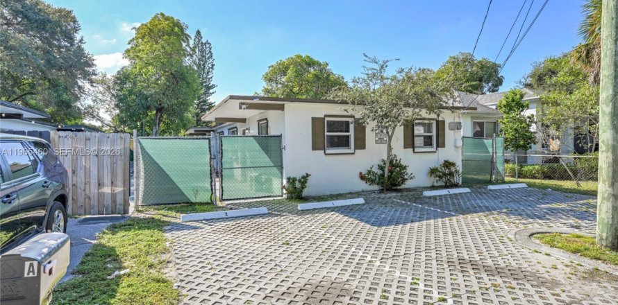 Casa en Fort Lauderdale, Florida 2 dormitorios, 126.9 m2 № 2027026
