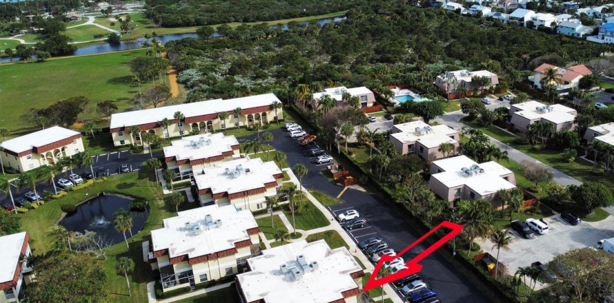 Condo in Jupiter, Florida, 3 bedrooms  № 991668