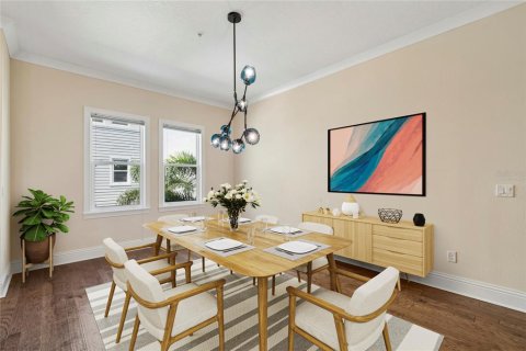 Adosado en venta en Tampa, Florida, 3 dormitorios, 251.3 m2 № 2226362 - foto 7