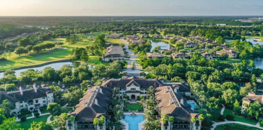Estudio en el Condominio en Saint Augustine, Florida  № 771176