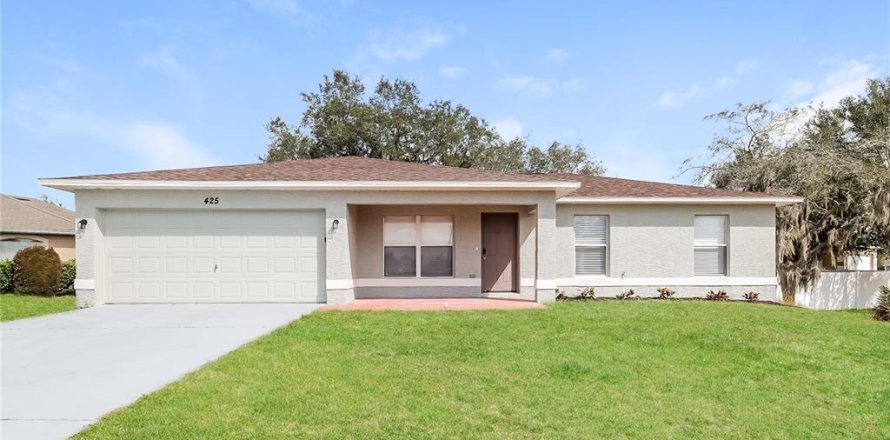 Casa en Poinciana, Florida 3 dormitorios, 94.67 m2 № 1918228