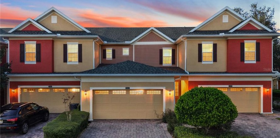 Touwnhouse à Longwood, Floride 3 chambres, 161.09 m2 № 2423910
