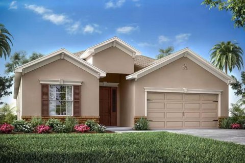 House in Lakeland, Florida 4 bedrooms, 188.5 sq.m. № 2216882