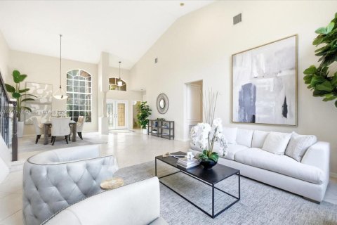 Villa ou maison à vendre à Pembroke Pines, Floride: 5 chambres, 310.76 m2 № 1953987 - photo 6