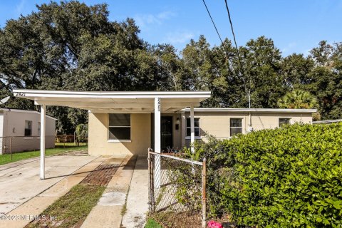 House in Jacksonville, Florida 3 bedrooms, 103.31 sq.m. № 829612 - photo 1