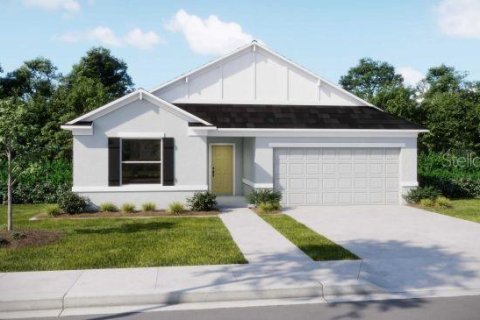 Casa en Alachua, Florida 3 dormitorios, 148.83 m2 № 2371858