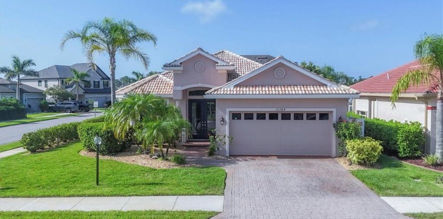 Casa en Port Charlotte, Florida 2 dormitorios, 159.51 m2 № 1849989