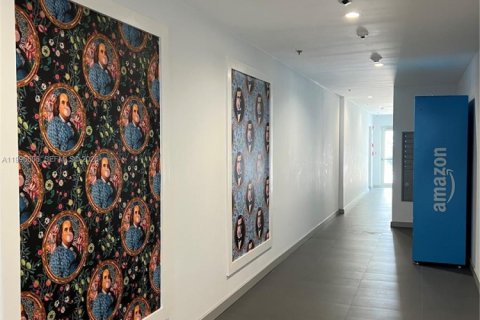 Apartamento en alquiler en Miami, Florida, 1 dormitorio, 61.32 m2 № 2058835 - foto 14