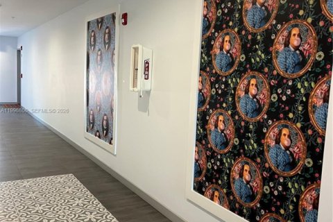 Apartamento en alquiler en Miami, Florida, 1 dormitorio, 61.32 m2 № 2058835 - foto 17