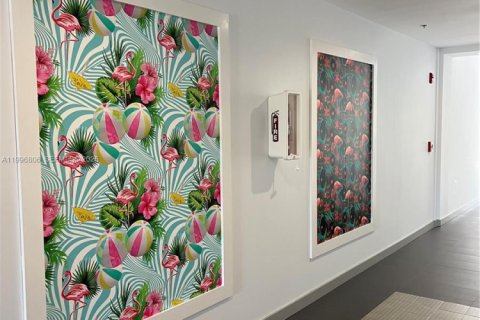 Apartamento en alquiler en Miami, Florida, 1 dormitorio, 61.32 m2 № 2058835 - foto 12