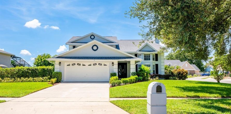 Casa en Orlando, Florida 4 dormitorios, 254.37 m2 № 1909318