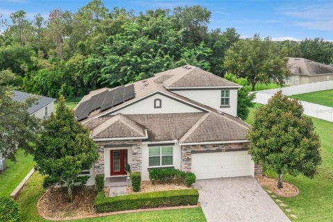 House in Apopka, Florida 4 bedrooms, 276.11 sq.m. № 2284773 - photo 30