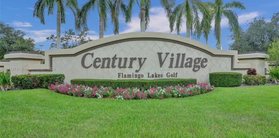 Condo in Pembroke Pines, Florida, 2 bedrooms № 1464802