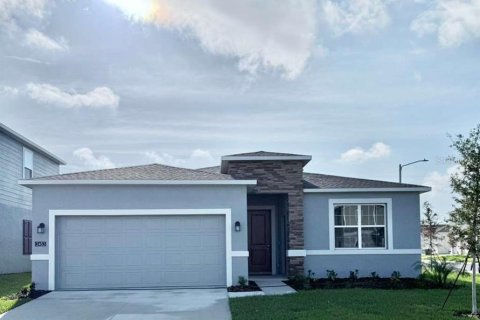 Villa ou maison à Davenport, Floride 1 chambre, 48.77 m2 № 2148888