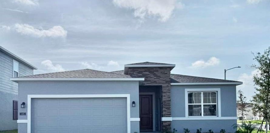 House in Davenport, Florida 1 bedroom, 48.77 sq.m. № 2148888