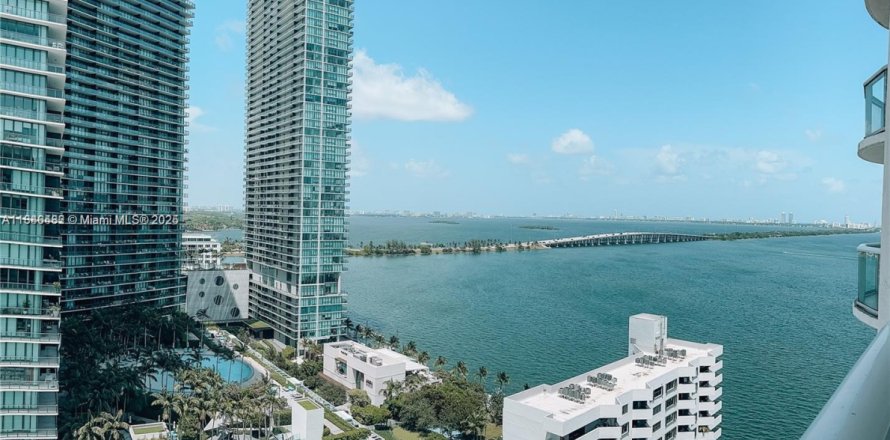 Condo à Miami, Floride, 1 chambre № 1845843