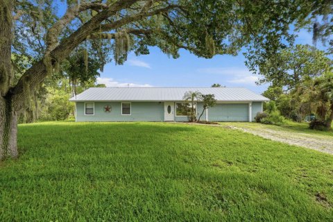 Villa ou maison à Vero Beach, Floride 3 chambres, 155.15 m2 № 2286117