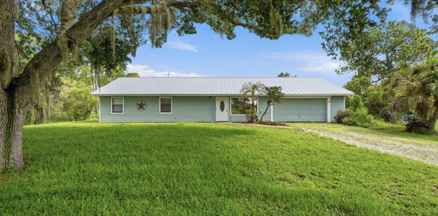 Villa ou maison à Vero Beach, Floride 3 chambres, 155.15 m2 № 2286117