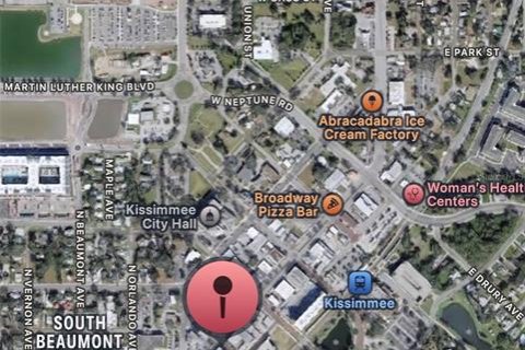 Immobilier commercial à vendre à Kissimmee, Floride: 925.86 m2 № 2143556 - photo 4