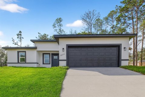 House in Citrus Springs, Florida 4 bedrooms, 170.29 sq.m. № 2199148