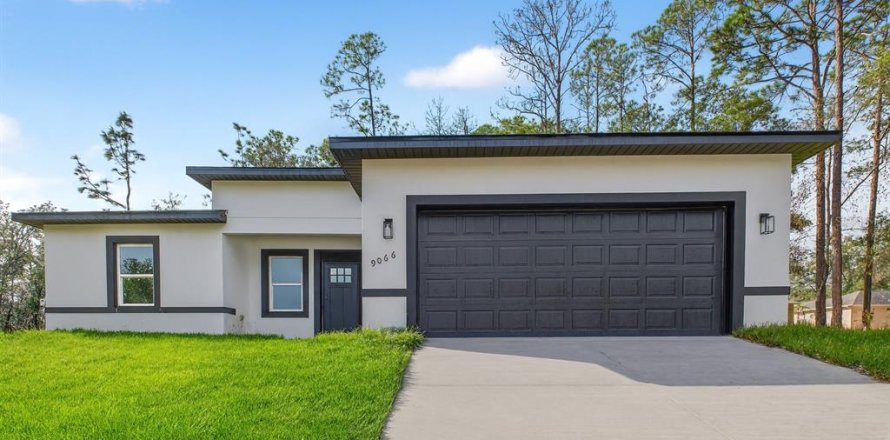 House in Citrus Springs, Florida 4 bedrooms, 170.29 sq.m. № 2199148