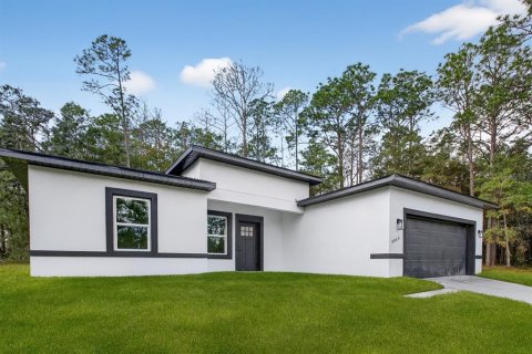 House in Citrus Springs, Florida 4 bedrooms, 170.29 sq.m. № 2199148 - photo 28