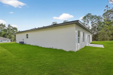 House in Citrus Springs, Florida 4 bedrooms, 170.29 sq.m. № 2199148 - photo 30