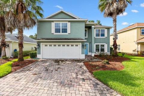 Villa ou maison à Oxford, Floride 4 chambres, 219.99 m2 № 2349342
