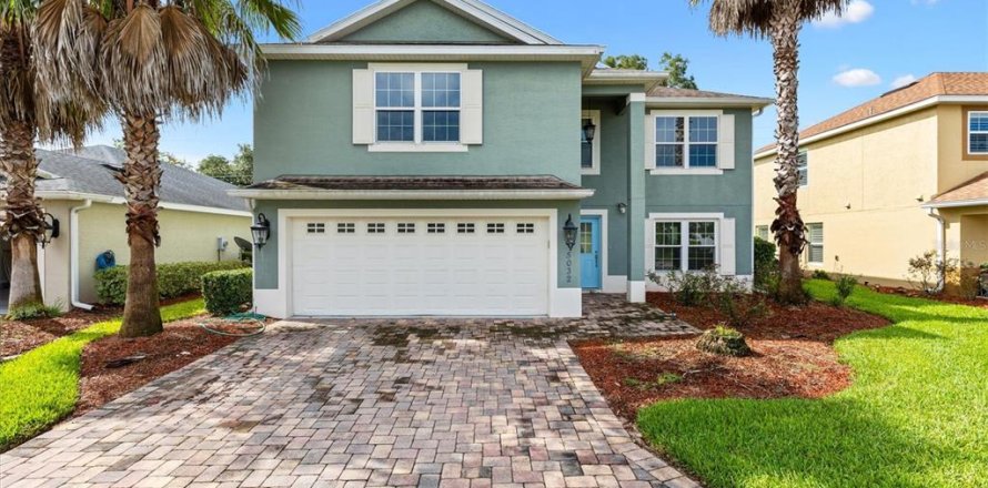 Villa ou maison à Oxford, Floride 4 chambres, 219.99 m2 № 2349342