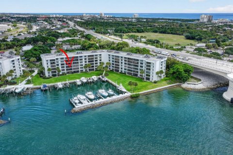 Condo à Jupiter, Floride, 2 chambres  № 2355576