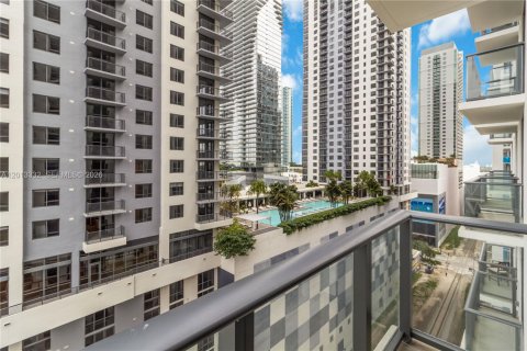 Condo in Miami, Florida, 1 bedroom  № 2075585 - photo 20
