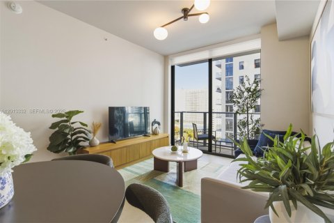 Condo in Miami, Florida, 1 bedroom  № 2075585 - photo 4