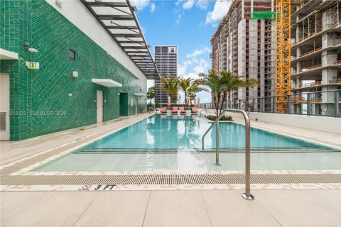 Condo in Miami, Florida, 1 bedroom  № 2075585 - photo 24