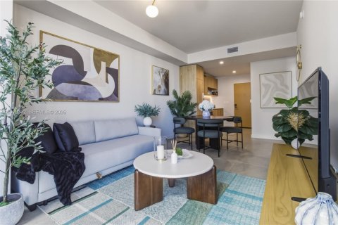 Condo in Miami, Florida, 1 bedroom  № 2075585
