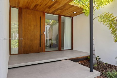 Villa ou maison à vendre à Miami Beach, Floride: 4 chambres, 257.34 m2 № 2082488 - photo 6