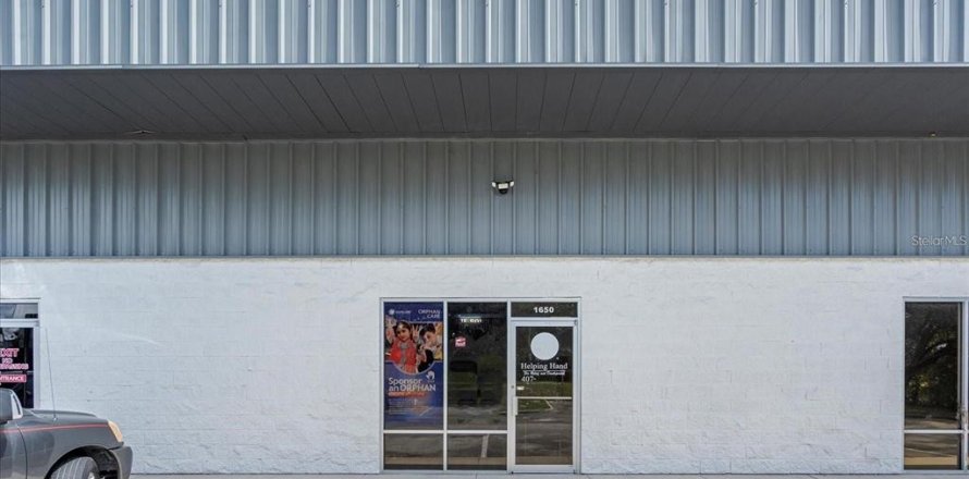 Immobilier commercial à Sanford, Floride 133.78 m2 № 2103207