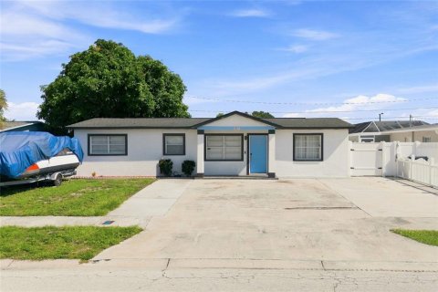 House in Tampa, Florida 4 bedrooms, 188.87 sq.m. № 2334068